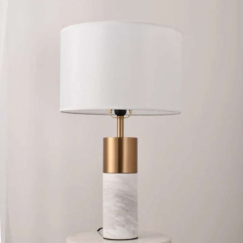 Postmodern Decorative Luxury Marble Table Lamp Fendax 0