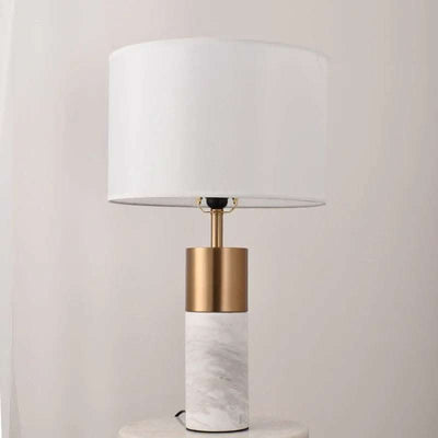 Postmodern Decorative Luxury Marble Table Lamp Fendax 0
