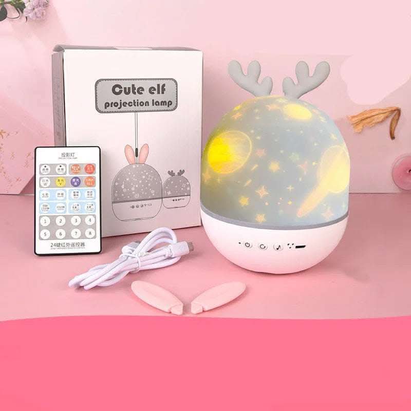 Starry Sky Projector Night Light Birthday Gift Ideas Fendax 0