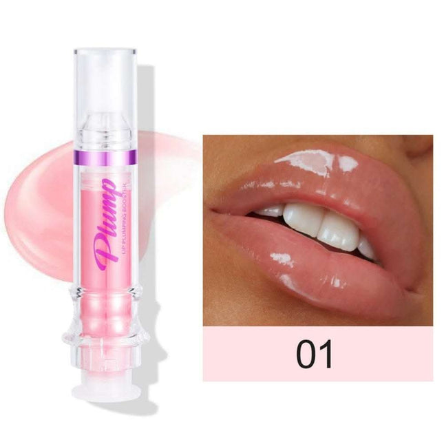 New Tube Lip Rich Lip Color Slightly Spicy Lip Honey Lip Glass Mirror Face Lip Mirror Liquid Lipstick Fendax 0