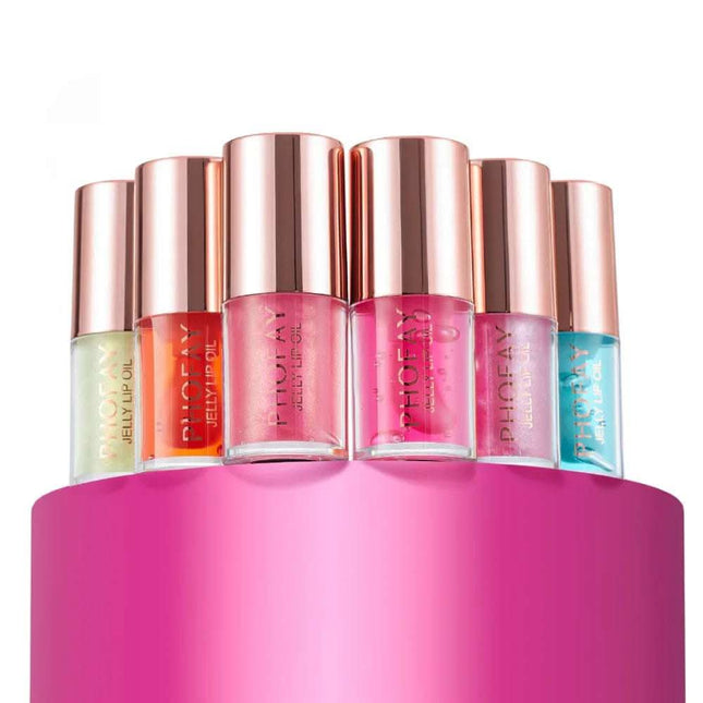 PHOFAY Jelly Lip Oil Fendax 4