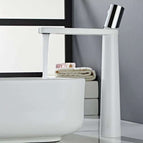 White Silver / High style