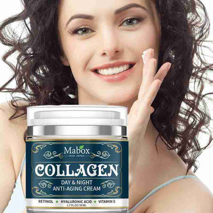 Collagen Moisturizing Facial Cream Skin Care Products Anti Aging Face Cream Moisturizing Wrinkle Remover Fendax 0