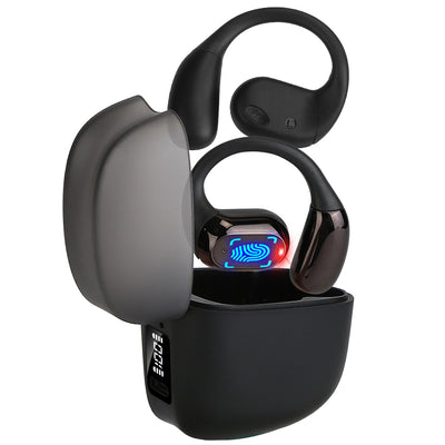 Earbuds With Ear-hook LED