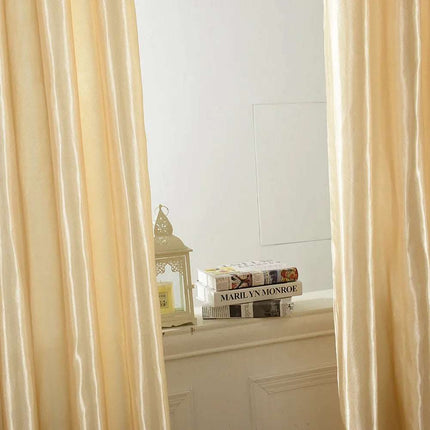 Ready-made Curtain Bedroom Shading Mesh Curtains Fendax 0