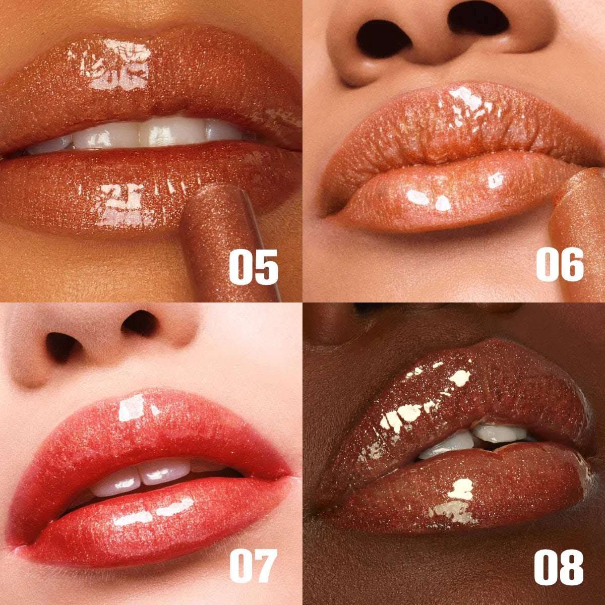 PHOFAY Juicy Lip Plump Fendax 4