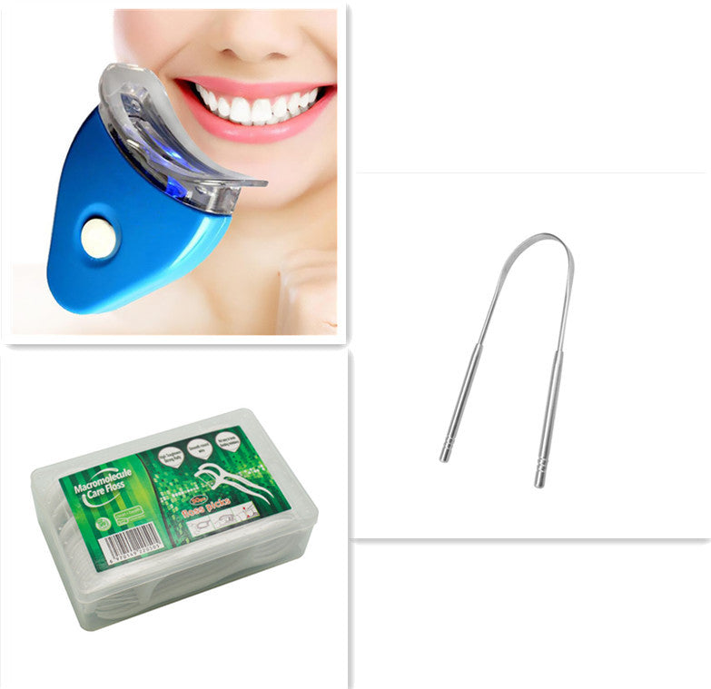 Oral Gel Teeth Whitening
