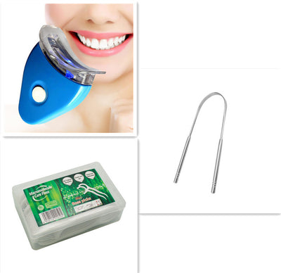 Oral Gel Teeth Whitening