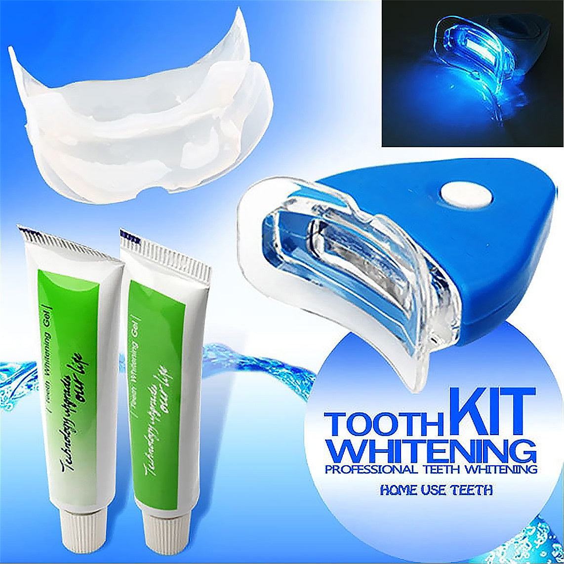 Oral Gel Teeth Whitening