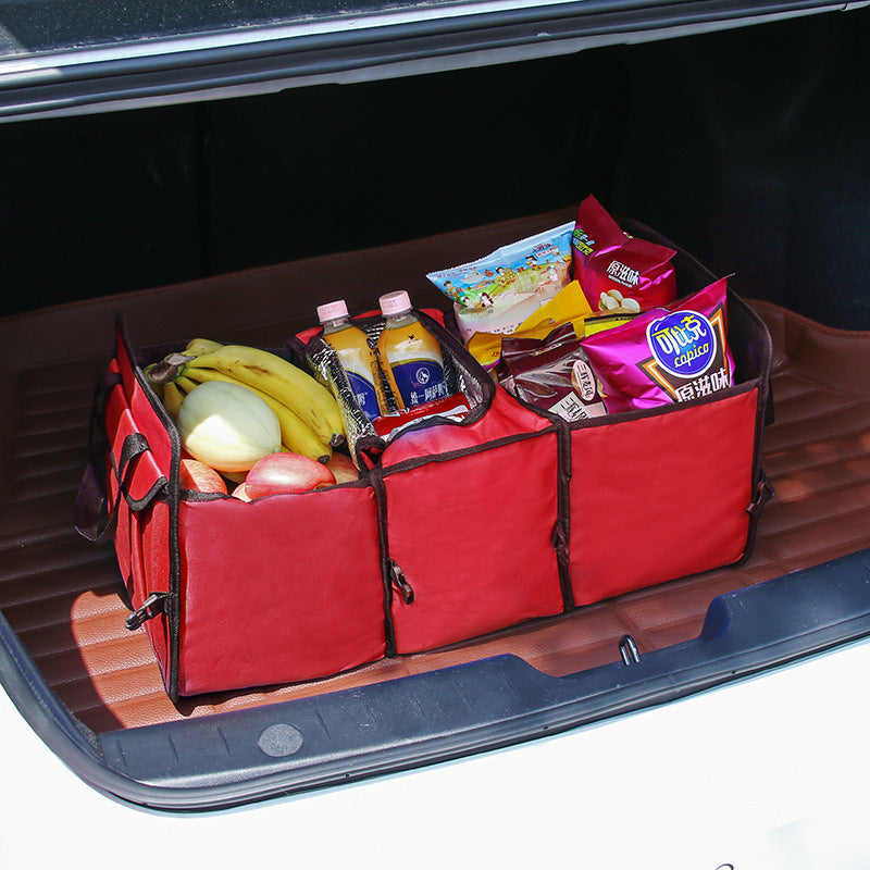 Universal Car Storage Organizer Trunk