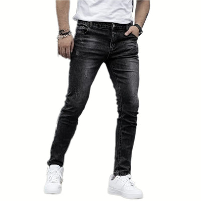 Stretch Men's Casual Jeans