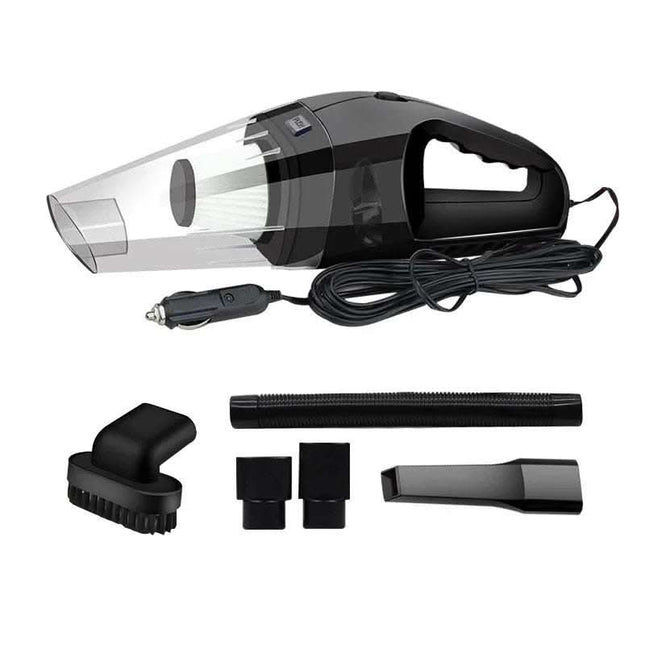 Auto Vacuum Cleaner Portable Handheld 12V 120W Mini Vacuum Cleaner Fendax 0