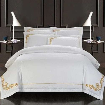 Four-piece cotton bedding set Fendax 0