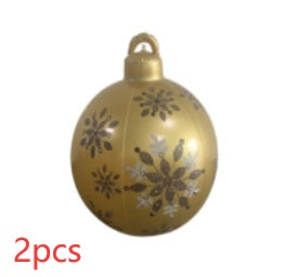 Christmas Ornament Ball Outdoor