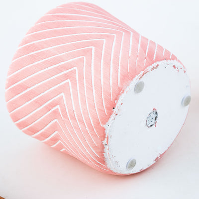 European style simple succulent plant pot