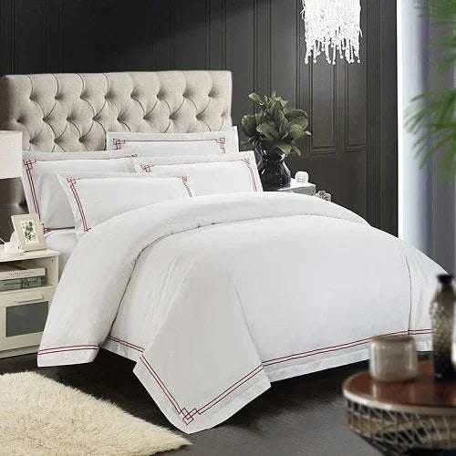 Four-piece cotton bedding set Fendax 0