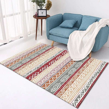 Home crystal velvet carpet Fendax 0