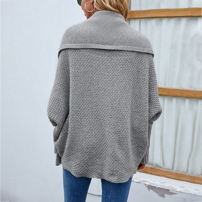 Loose Knitted Sweater