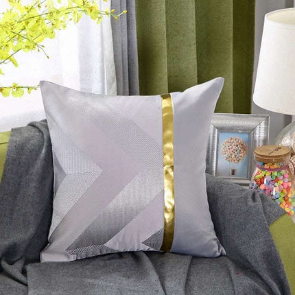 Light luxury bronzing pillowcase Fendax 0