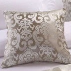 Silver / 45x45 / Pillowcase