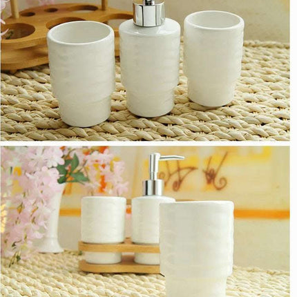 Bathroom Accessories Set Fendax 0