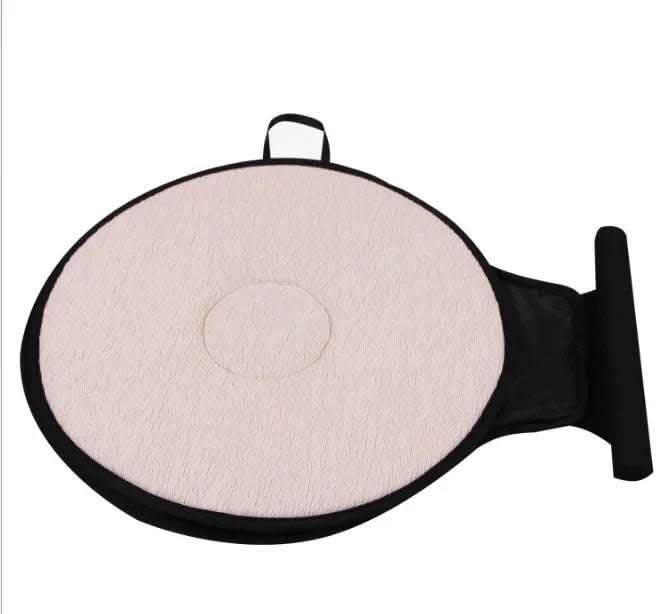360 Degree Rotation Seat Cushion Mats For Chair Car Office Home Bottom Seats Breathable Chair Cushion For Elderly Pregnant Woman Fendax 0