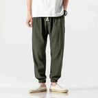 Dark green / L