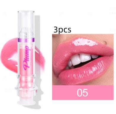 New Tube Lip Rich Lip Color Slightly Spicy Lip Honey Lip Glass Mirror Face Lip Mirror Liquid Lipstick Fendax 0