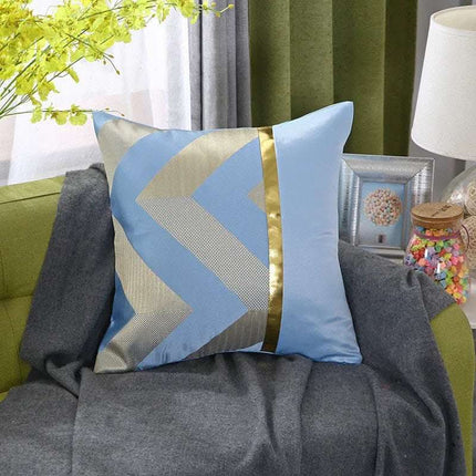 Light luxury bronzing pillowcase Fendax 0