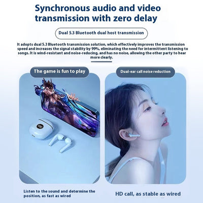 Bluetooth Noise-canceling