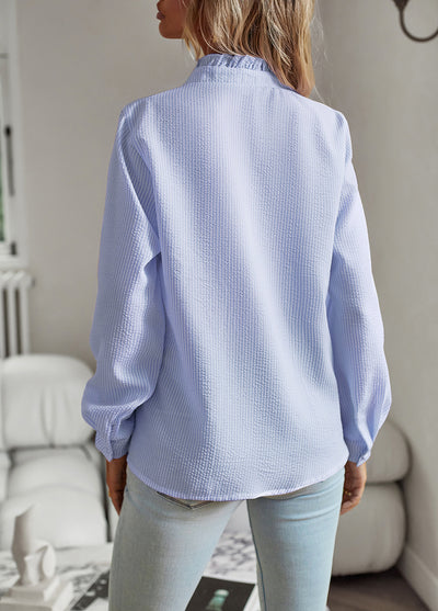 Elegant Office Blouse