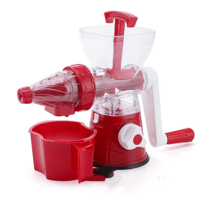 Manual Juicer