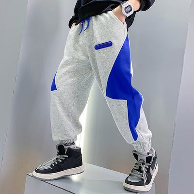 Boys And Girls All-in-one Trousers