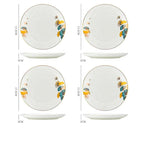 7in moonlight / 4PCS