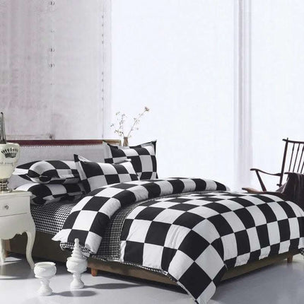 Three Piece Bedding Set Fendax 0