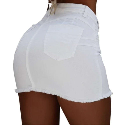 Pocket denim skirt Fendax 0