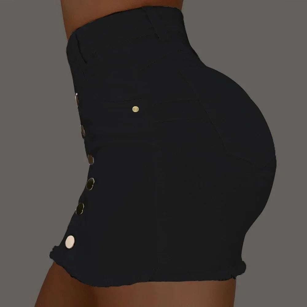 Pocket denim skirt Fendax 0