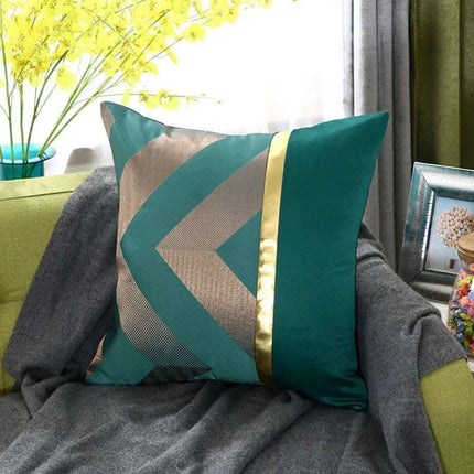 Light luxury bronzing pillowcase Fendax 0