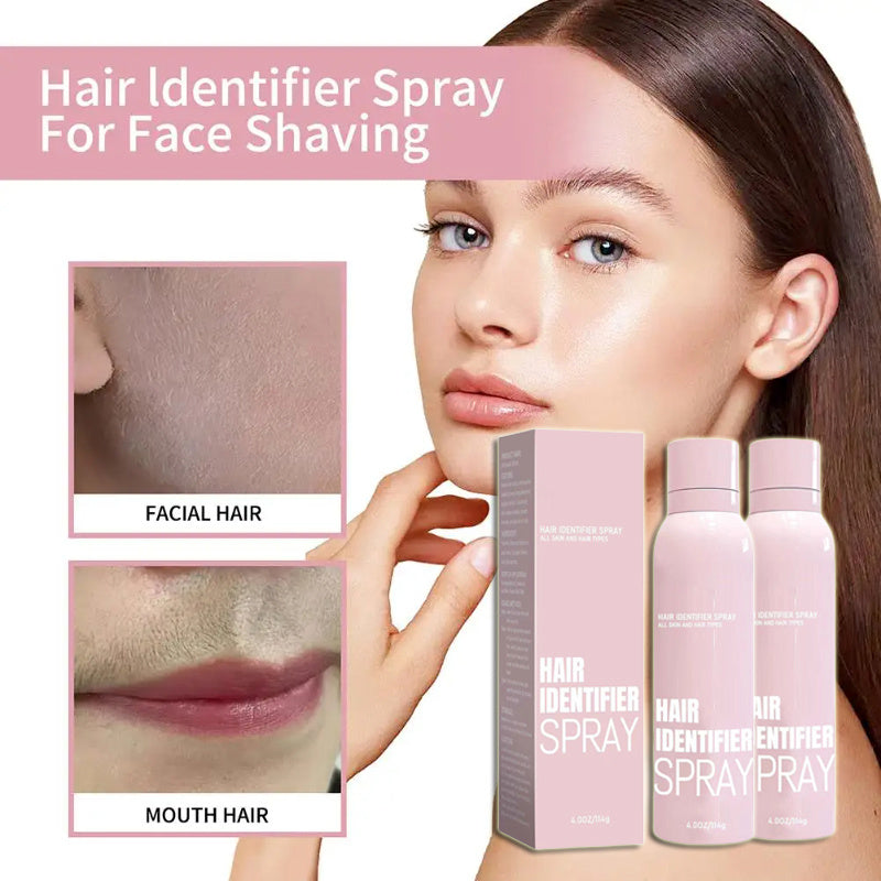 Face Shaving Spray Set