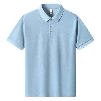 Men's Casual All-matching Loose T-shirt Fendax 0