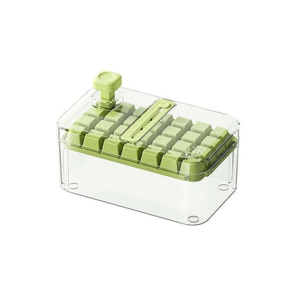 28 56 Grids Reusable Ice Mold Ice Cubes Tray DIY Moulds Ice Cubes Maker Release Homemade Ice Cubes Tray Mold Home Ice Making Tool Fendax 0