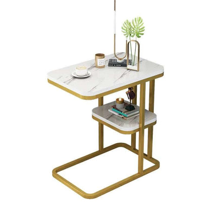 Side Table Modern Simple Small Square Table Light Luxury Home Fendax 0
