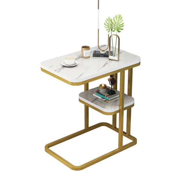 Side Table Modern Simple Small Square Table Light Luxury Home Fendax 0