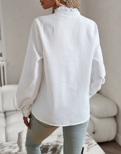 Elegant Office Blouse