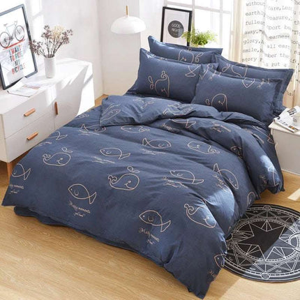 Three pieces of bedding Fendax 0