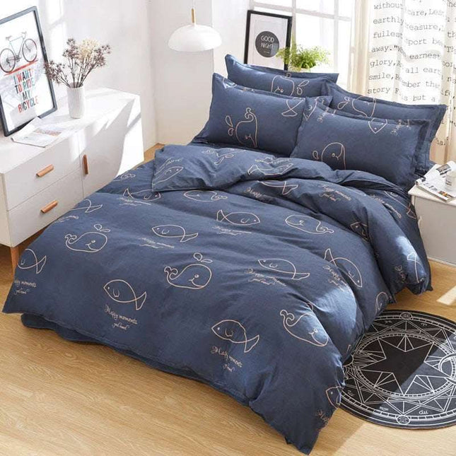 Three pieces of bedding Fendax 0