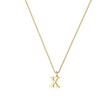 Gold / X