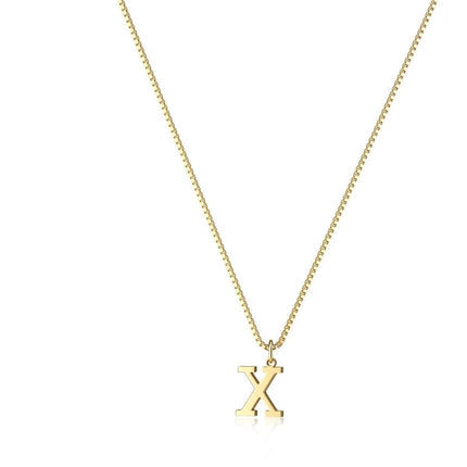 Copper-plated Gold Fashion Exquisite Personality All-matching Fendax 0