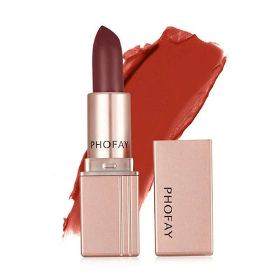 PHOFAY Matte Lipstick Fendax 4