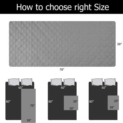 Dog Blanket, Soft Dog Bed Cover Pet Blankets Sofa Couch Cover For Dogs Washable Reversible Pet Couch Covers For Sofa Furniture Fendax 4